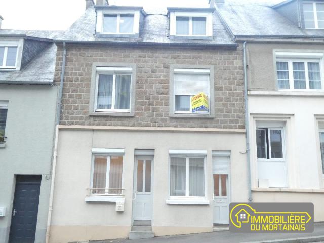 Maison vente à Avranches, Mortain