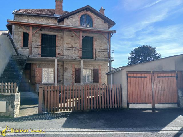 Maison vente à Saint-Rémy-sur-Durolle, Puy-de-Dôme