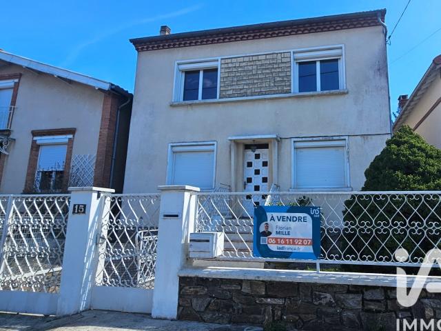 Maison vente à Castres
