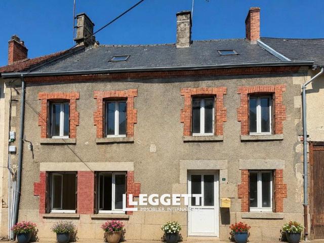 Maison vente à Mareilles, Saint-Georges-la-Pouge