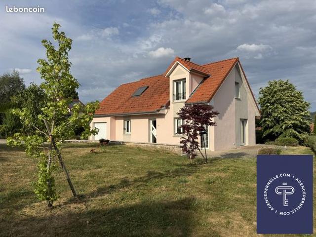 Maison vente à Montbéliard, Charquemont