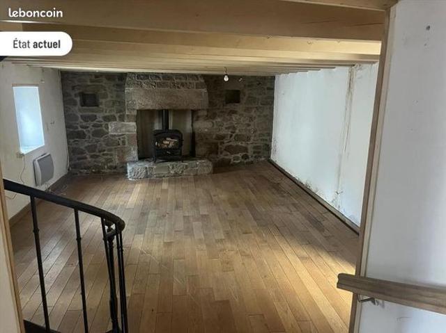 Maison vente à Lannion, Bretagne
