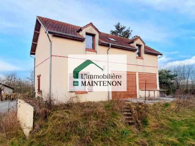Maison vente à Chartres, Pierres