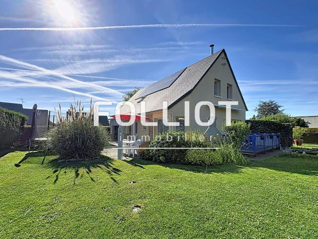 Maison vente à Avranches, Saint-planchers