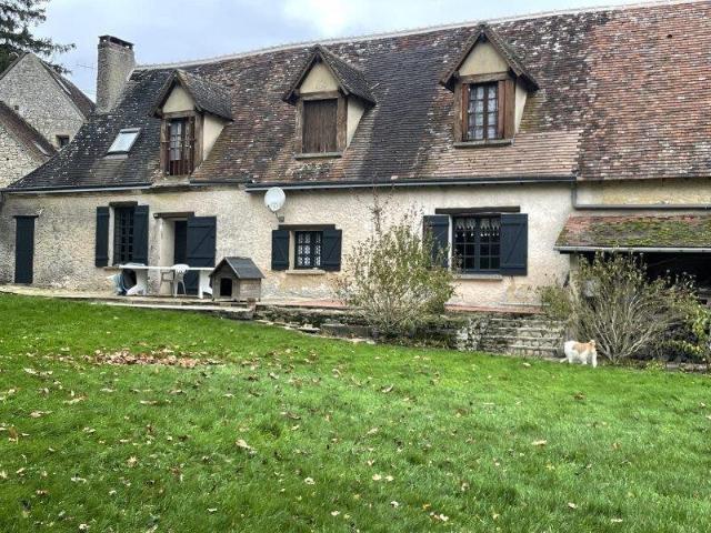 Maison vente à Nogent-le-Rotrou, Coudray-au-perche