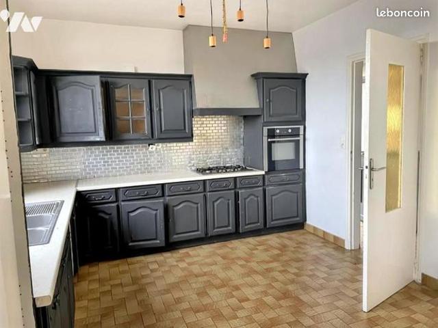 Maison vente à Amiens, Essertaux