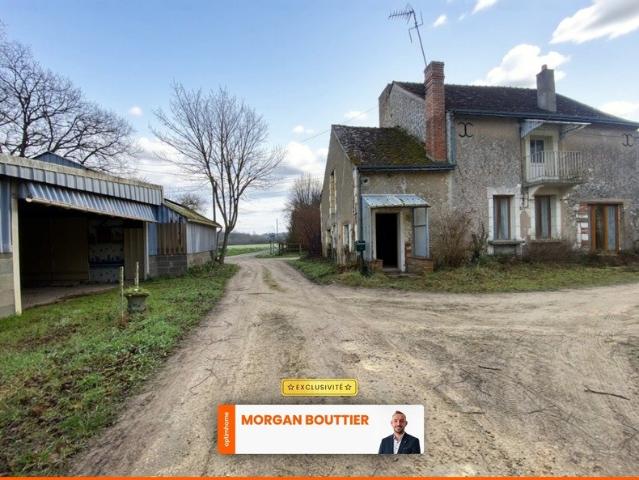 Maison vente à Saumur, Breil