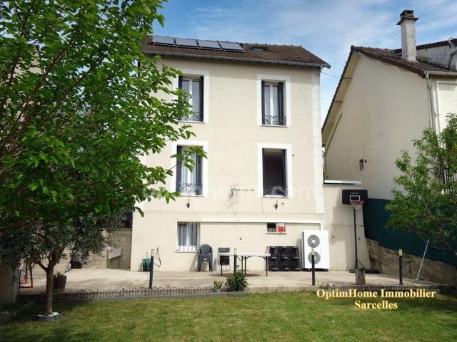 Maison vente à Sarcelles