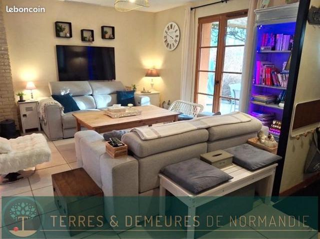 Maison vente à Bernay, Thiberville