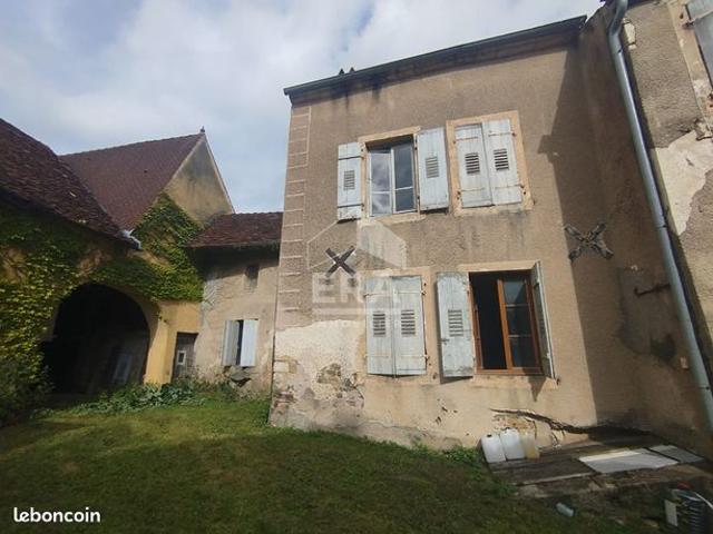 Maison vente à Cendrecourt, Haute-Saône