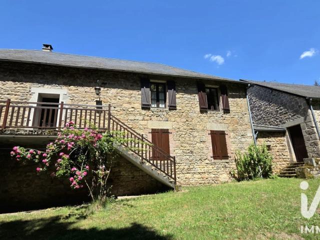Maison vente à Ussel, Peyrelevade