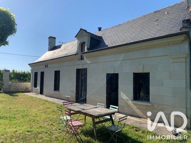 Maison vente à Les Rues Neuves, Chouzé-sur-Loire
