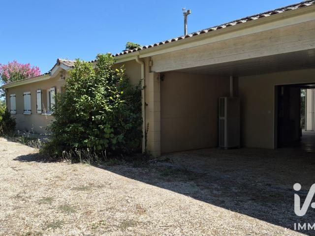 Maison vente à Bergerac, Lamothe-montravel