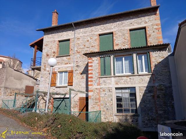 Maison vente à Thiers, Saint-rémy-sur-durolle