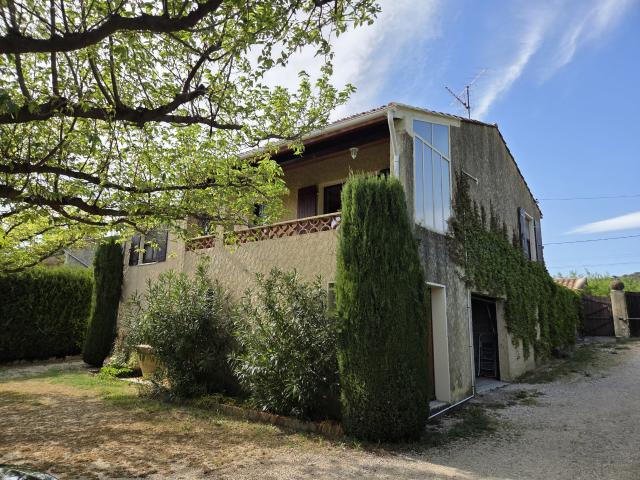 Maison vente à Nyons, Saint-pantaléon-les-vignes