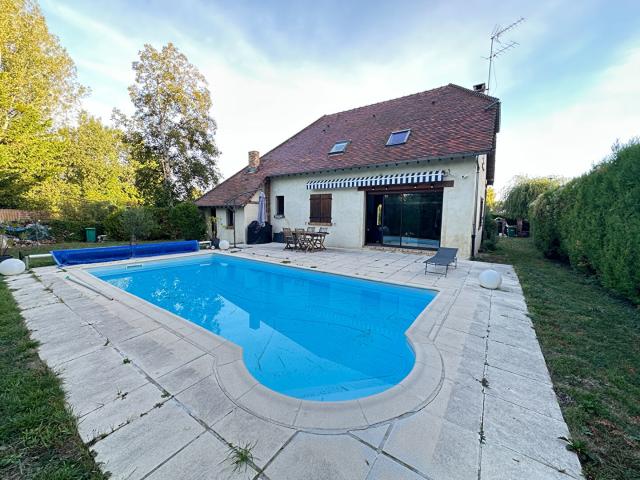 Maison vente à Les Coeurs, Verrières