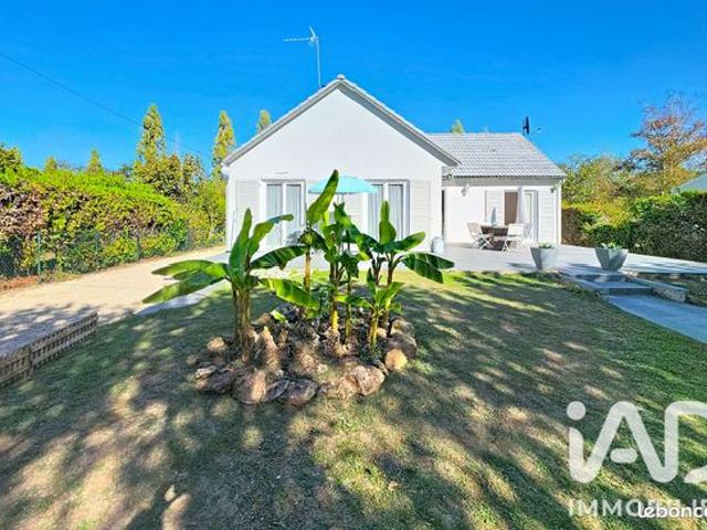 Maison vente à Saint-Fargeau-Ponthierry, Seine-et-Marne