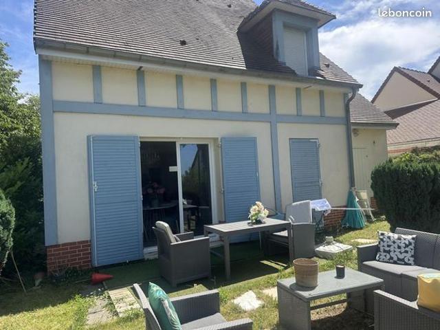 Maison vente à Lisieux, Touques