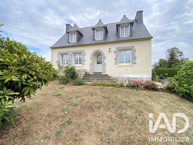 Maison vente à Menez Braz, Scrignac