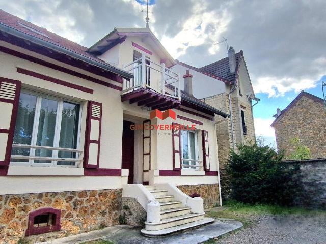 Maison vente à Saint-Germain-en-Laye, Conflans-sainte-honorine