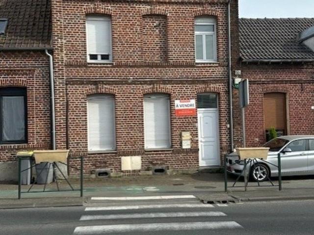 Maison vente à Valenciennes, Haulchin