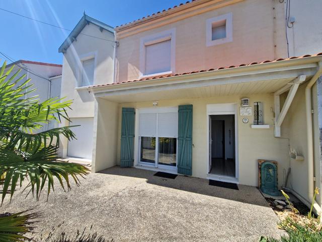 Maison vente à La Rochelle, Châtelaillon-plage