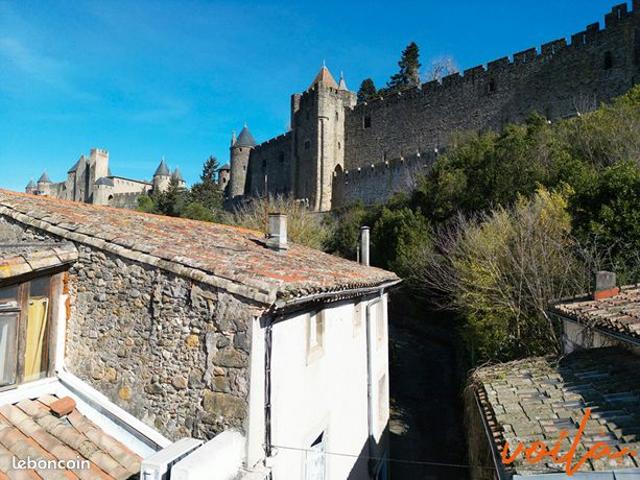 Maison vente à Carcassonne