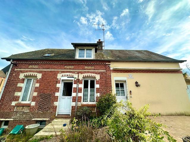Maison vente à Dieppe, Forges-les-eaux