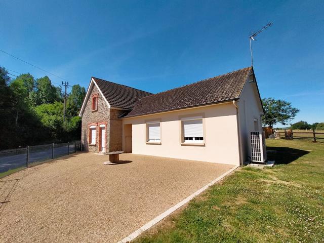 Maison vente à Mayenne, Saint-pierre-des-nids