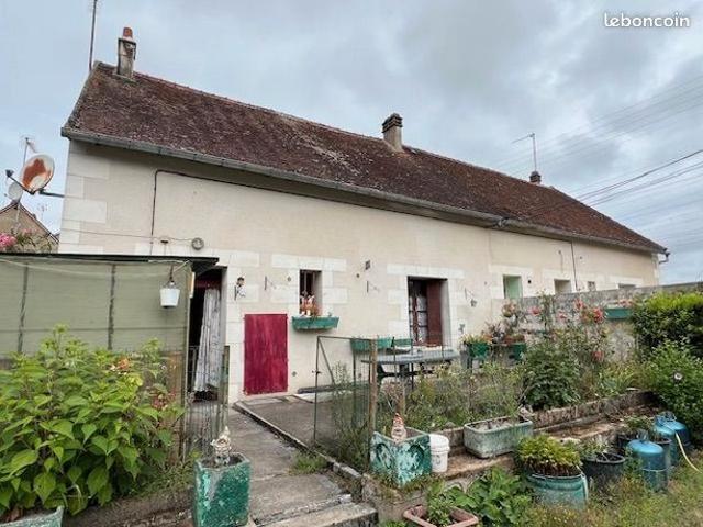 Maison vente à Romorantin-Lanthenay, Noyers-sur-cher