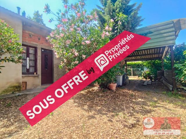 Maison vente à Muret, Roques