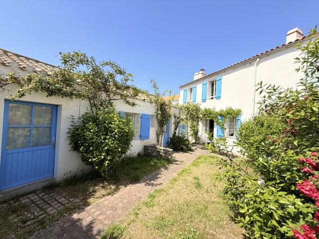 Maison vente à Les Sables-d'Olonne, Noirmoutier-en-l'ile