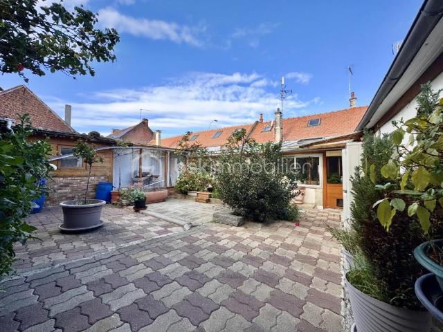 Maison vente à Estrées-Saint-Denis, Oise