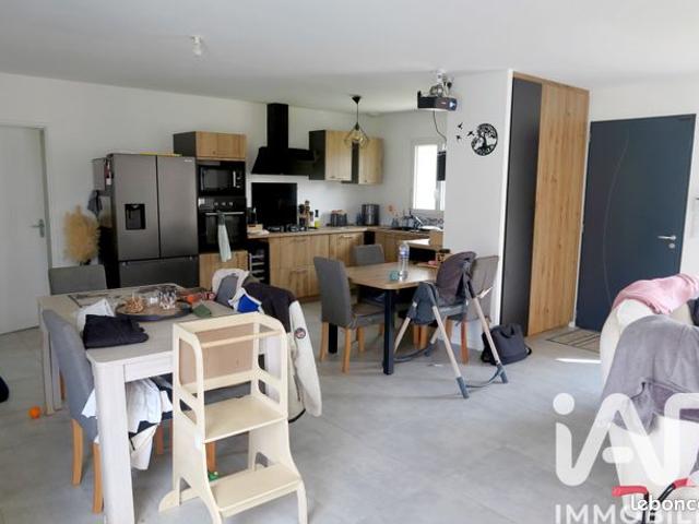 Maison vente à Poitiers, Saint-julien-l'ars