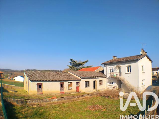 Maison vente à Castelsarrasin, Cazes-mondenard