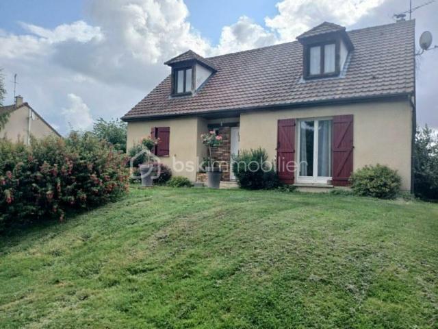 Maison vente à Dreux, Châteauneuf-en-thymerais