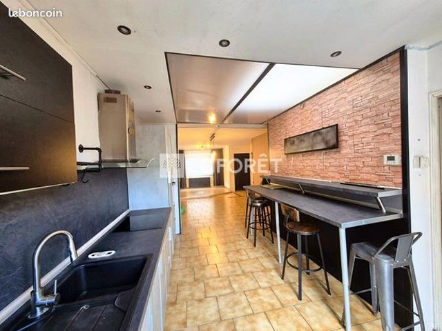 Maison vente à Lille, Wervicq-sud