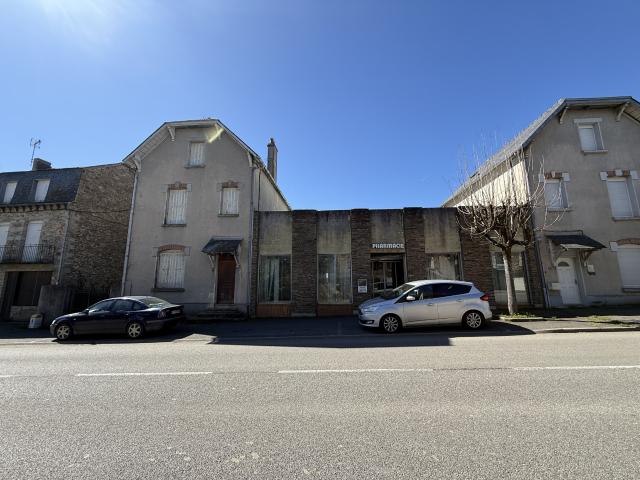 Maison vente à Villefranche-de-Rouergue, Rieupeyroux
