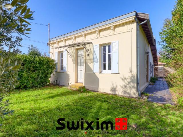 Maison vente à Bordeaux, Le Taillan-médoc