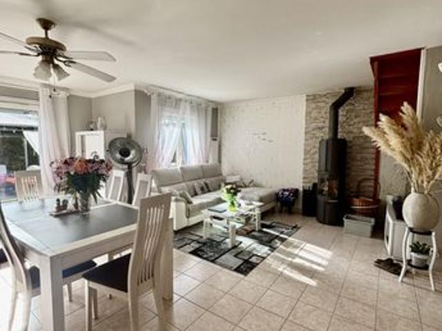 Maison vente à Bourges, Achères