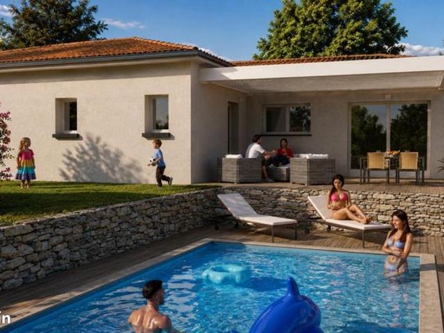 Maison vente à Tournon-sur-Rhône, Boulieu-lès-annonay
