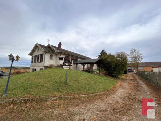 Maison vente à Troyes, Lusigny-sur-barse