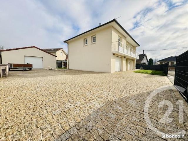 Maison vente à Limoges, Rilhac-rancon