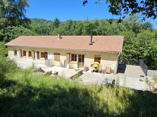 Maison vente à Pamiers, Montferrier