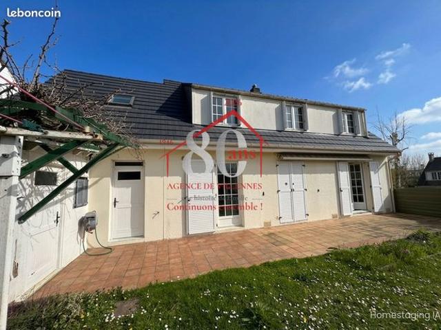 Maison vente à Villennes-sur-Seine, Yvelines