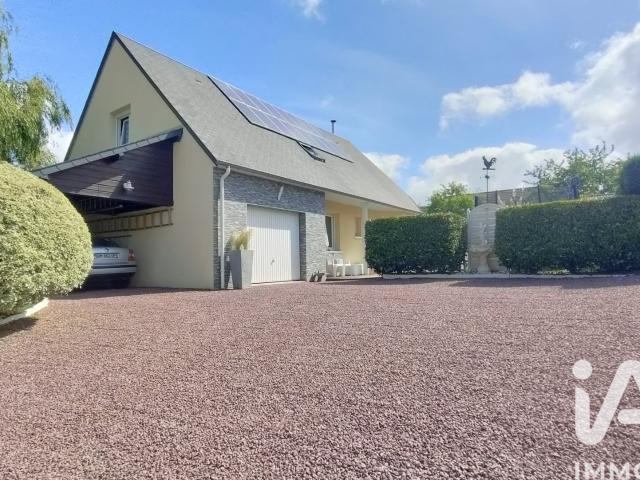 Maison vente à Avranches, Saint-planchers