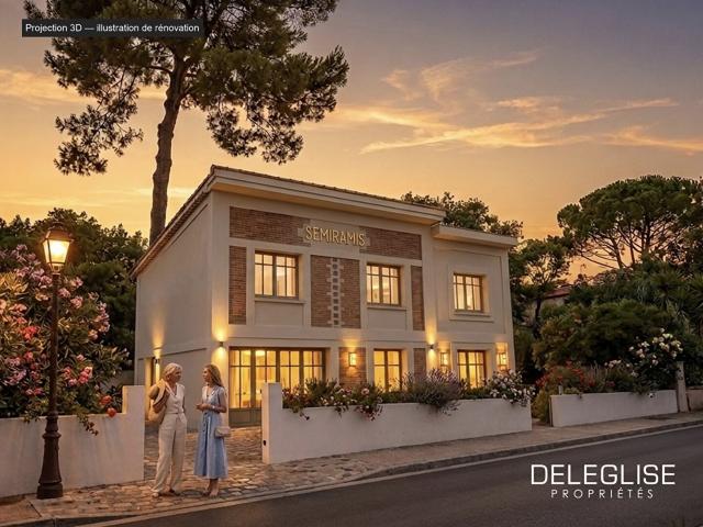 Maison vente à Camicas, Arcachon