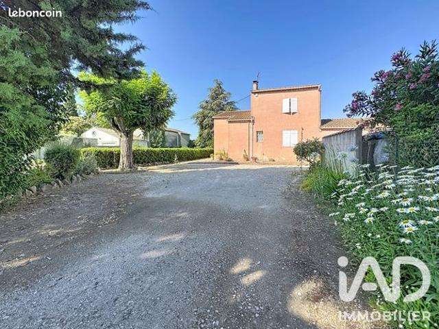 Maison vente à Tarascon, Bouches-du-Rhône