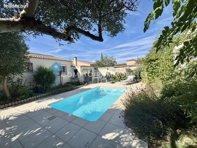 Maison vente à Nîmes, Codognan