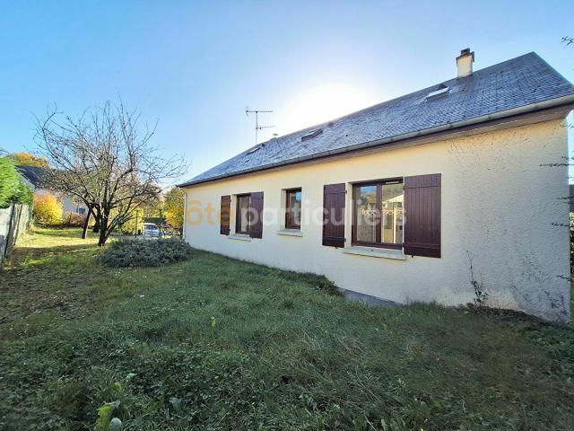 Maison vente à Avranches, Ponts